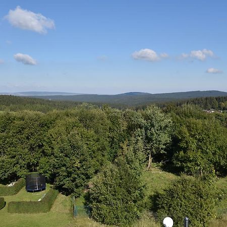 Hotel An Der Alten Porzelline Neuhaus am Rennweg Eksteriør billede