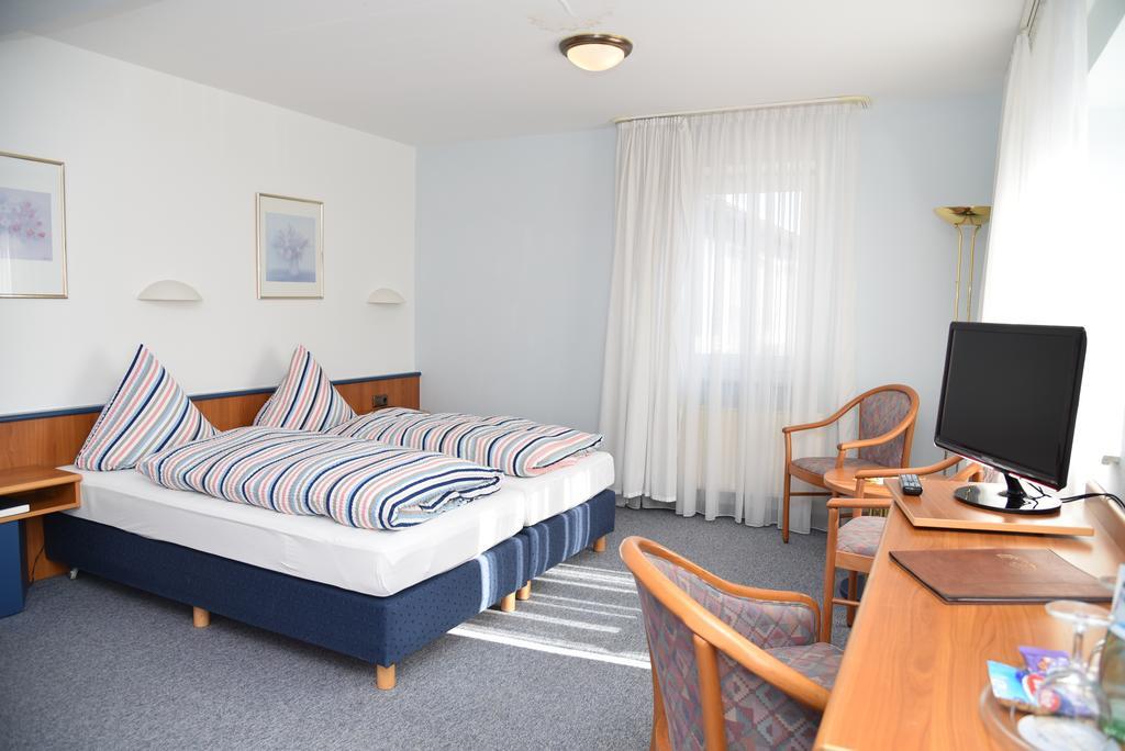 Hotel An Der Alten Porzelline Neuhaus am Rennweg Værelse billede